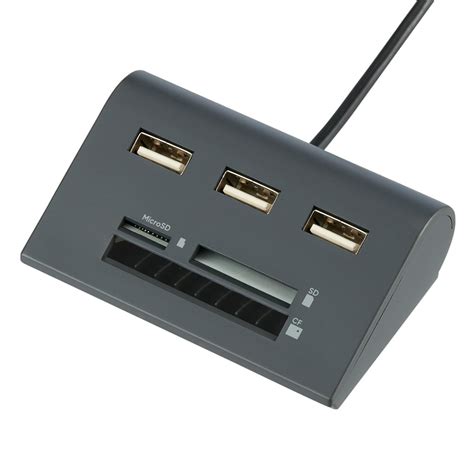 sd card reader with USB port